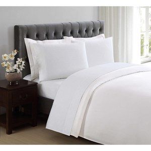 Charisma 310 Thread Count Classic Dot Sheets